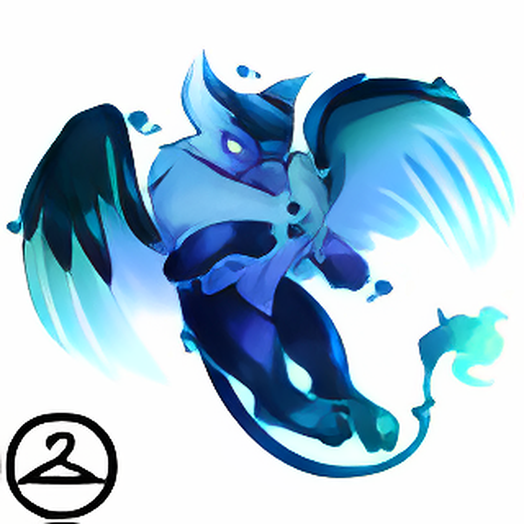 Prismatic Galaxy: Ethereal Void Eyrie