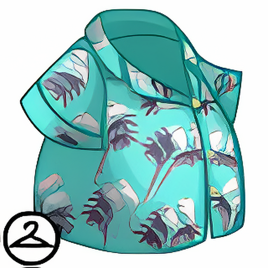 Casual Luau Shirt
