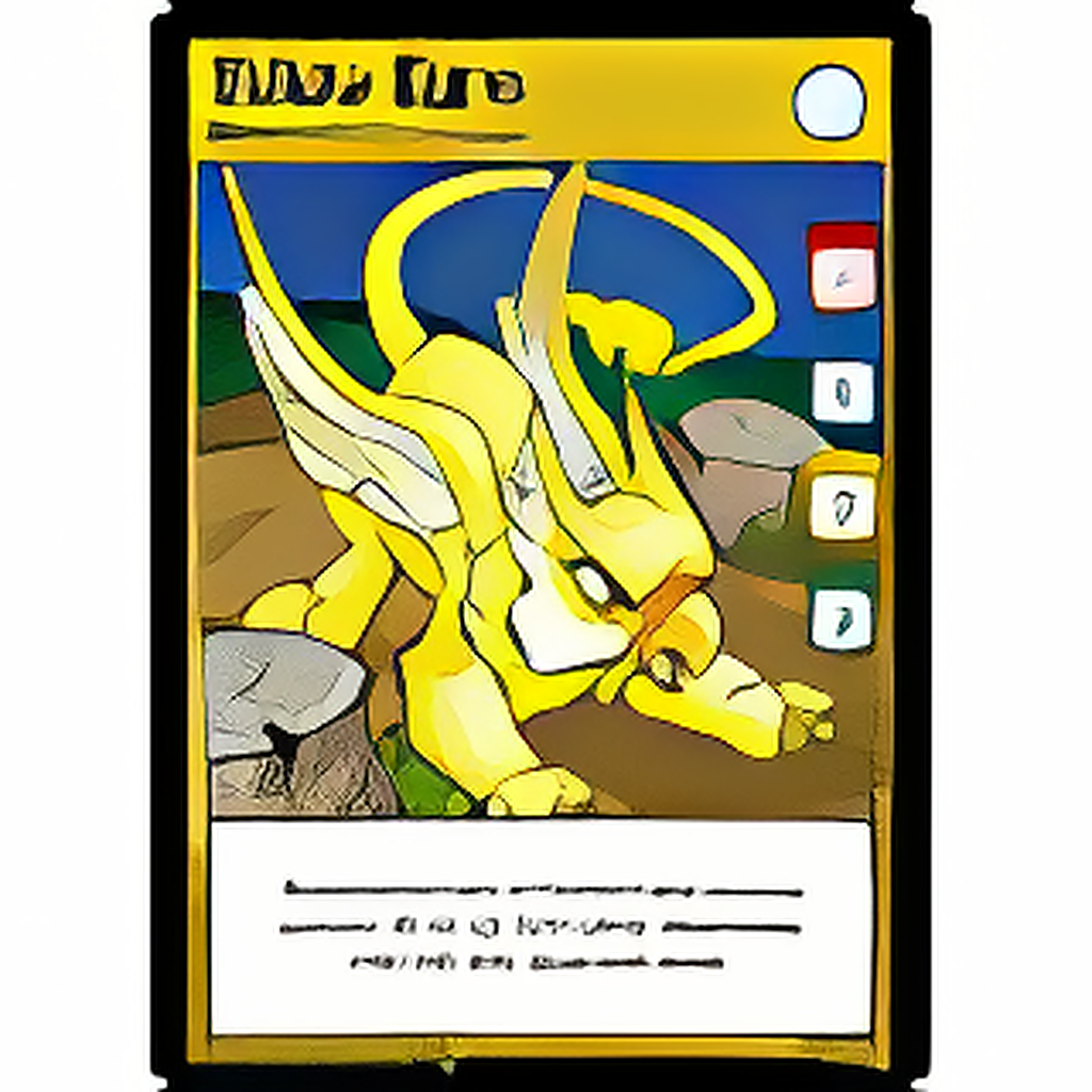Yellow Eyrie (TCG)