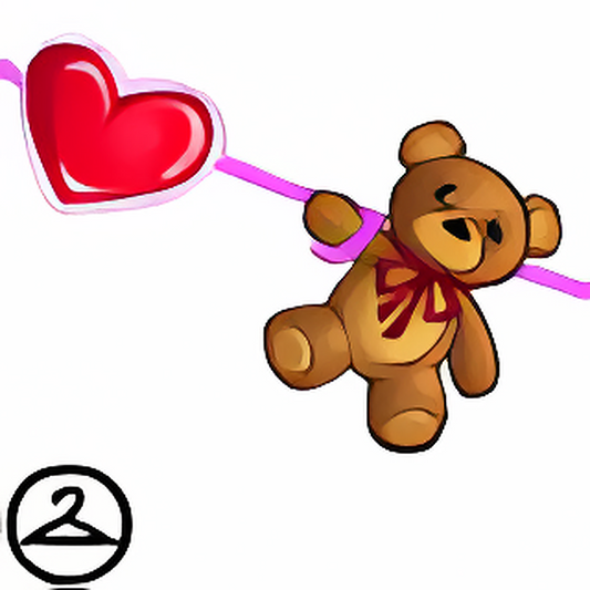 Pawfect Together Teddy Garland