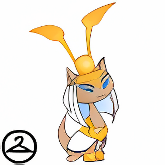 Nostalgic Desert Aisha