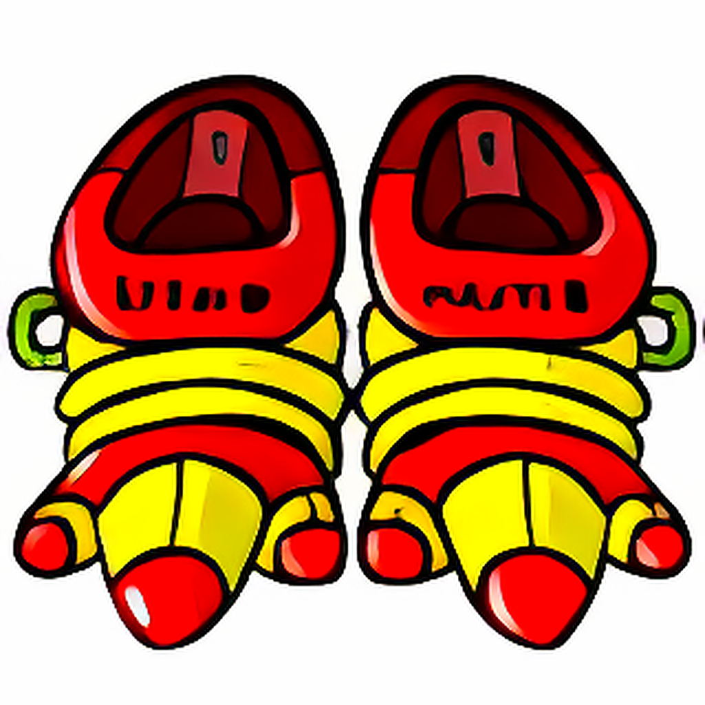 Quiggle Leaping Boots