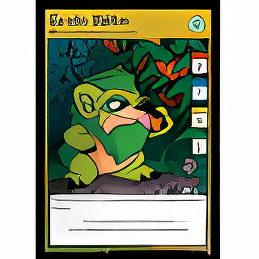 Green Yurble (TCG)