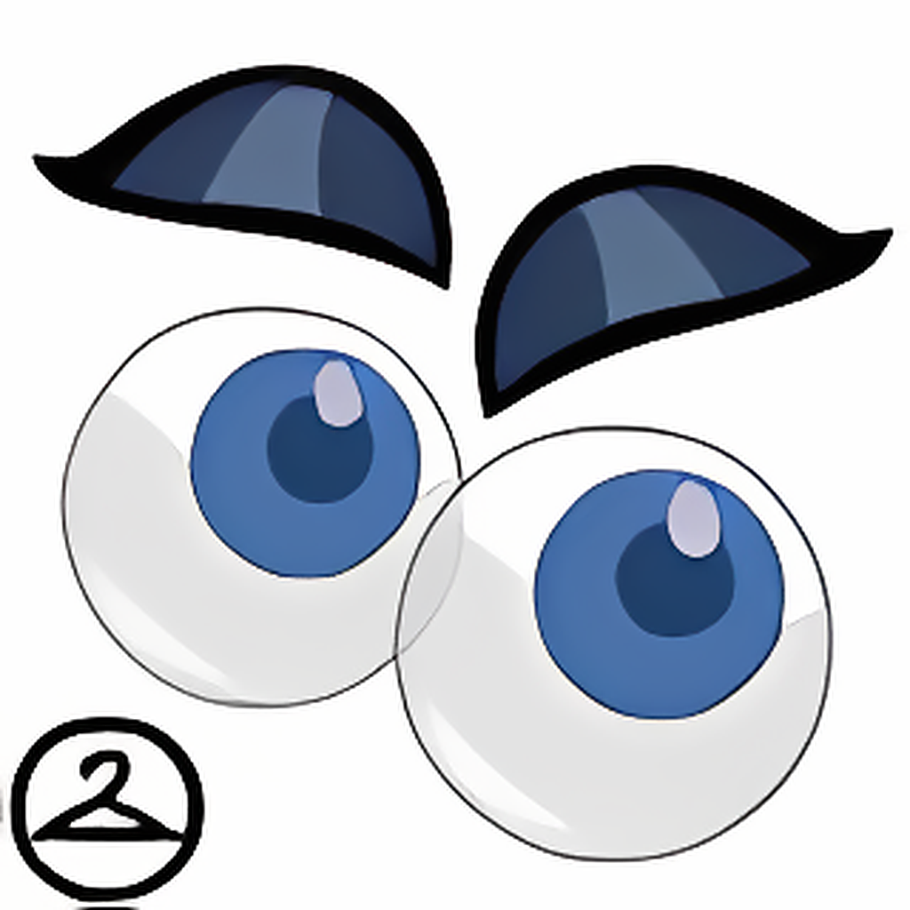 Court Dancers Collectors Smokey Eye Shadow and Contacts