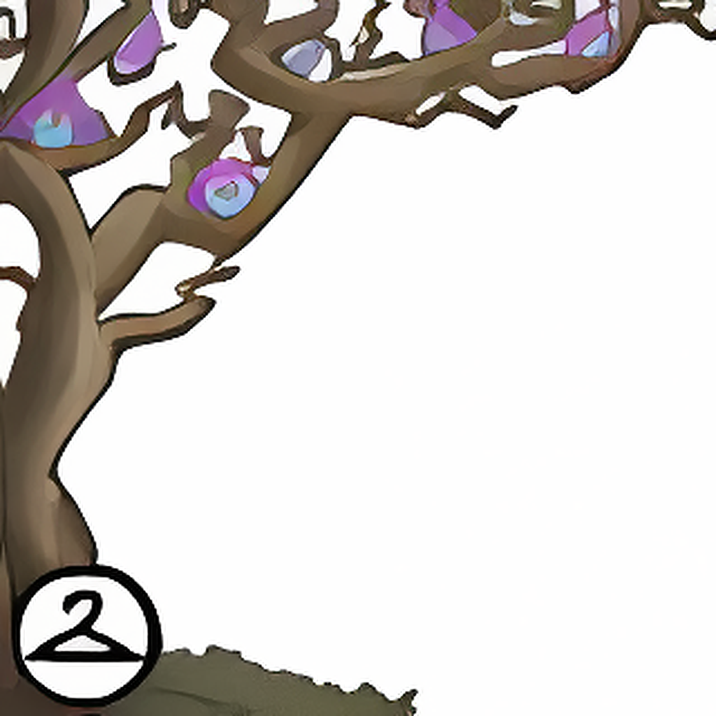 Halloween Tree