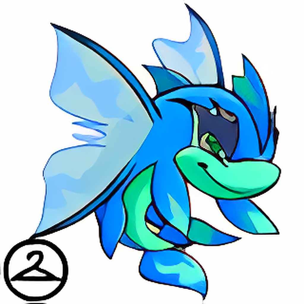 Fluttering Faerie Jetsam