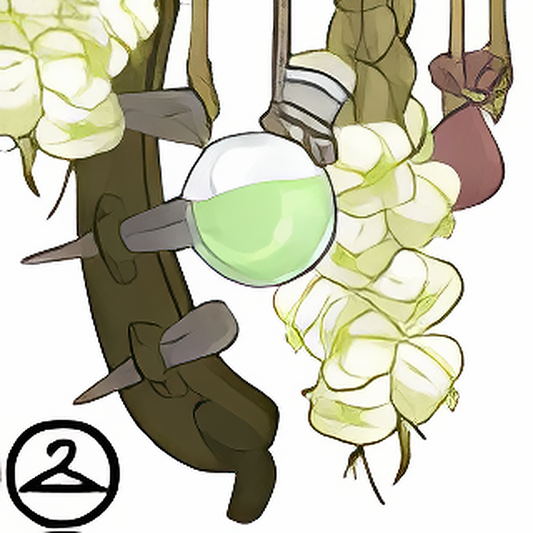 Vampires Bane Garland