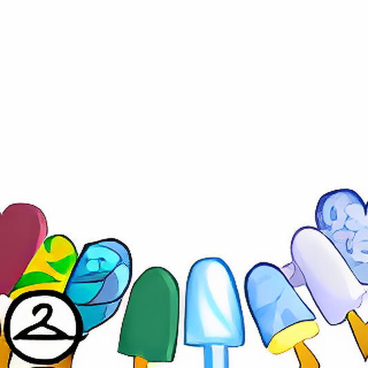 Ice Pop Foreground