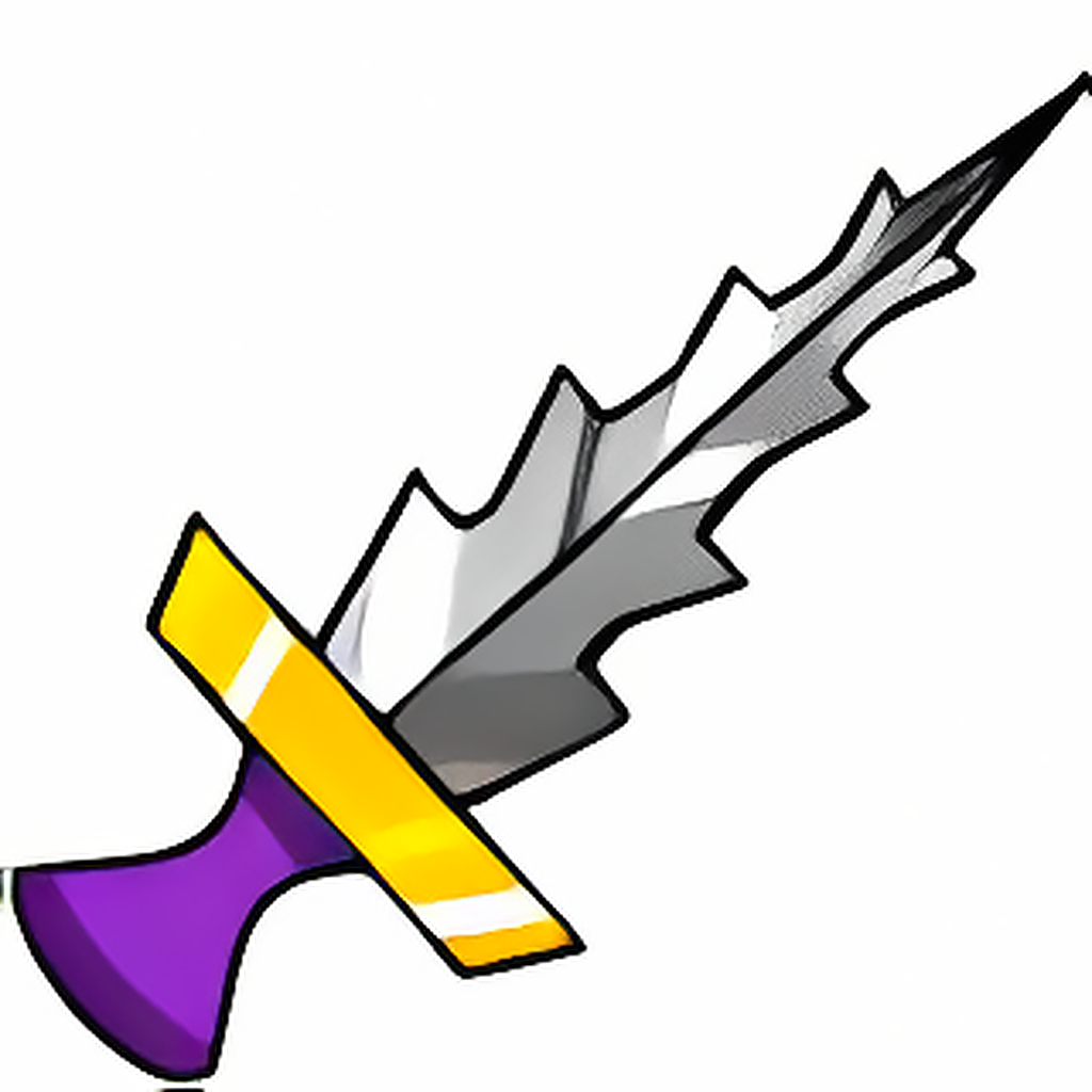 Cybunny Sword