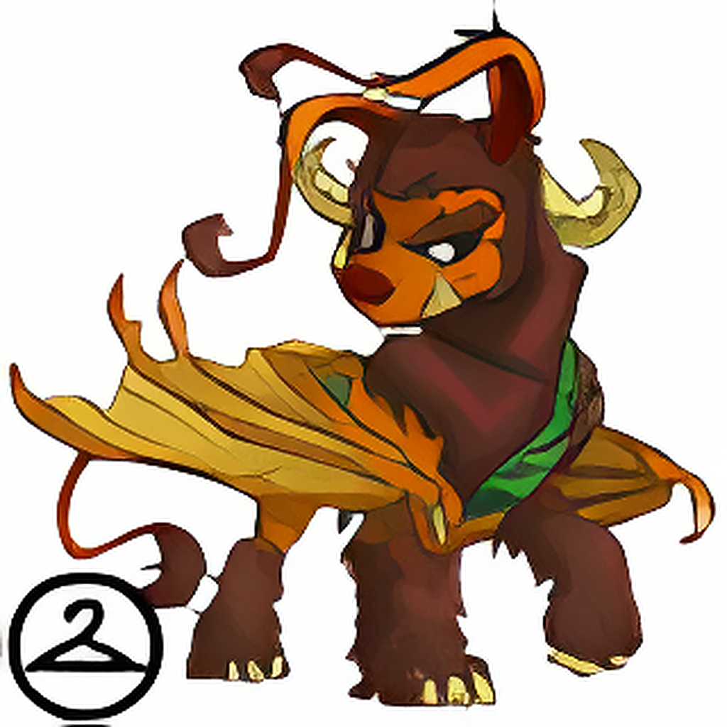 Prehistoric Tyrannian Gelert