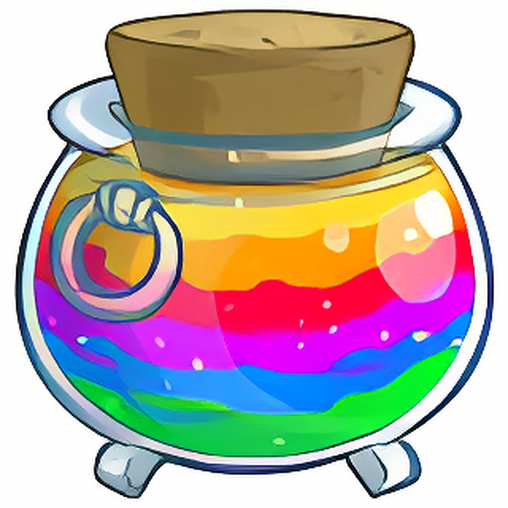 Dyeworks Hue Brew Potion
