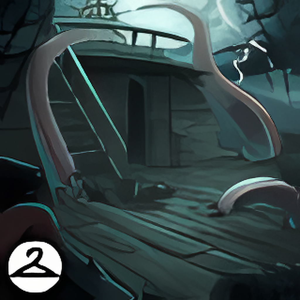 Stormy Ship and Tentacle Attack Background