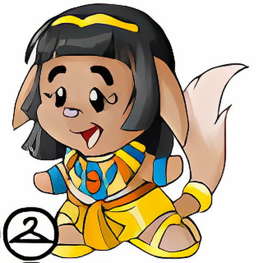Nostalgic Desert Kacheek