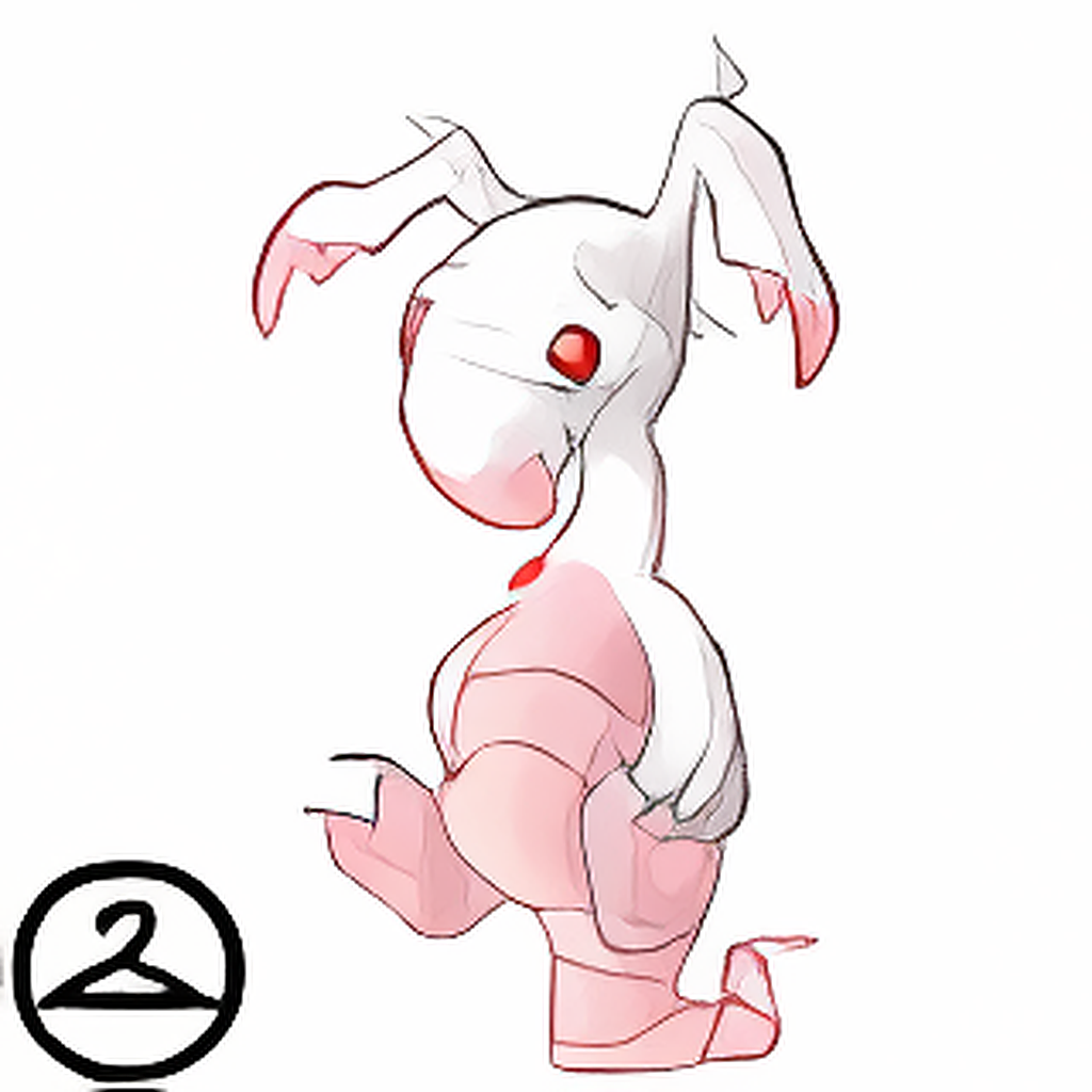 Prismatic Albinistic: Nostalgic Mutant Blumaroo