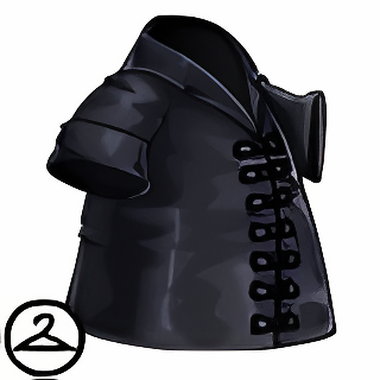 Long Goth Coat Outfit