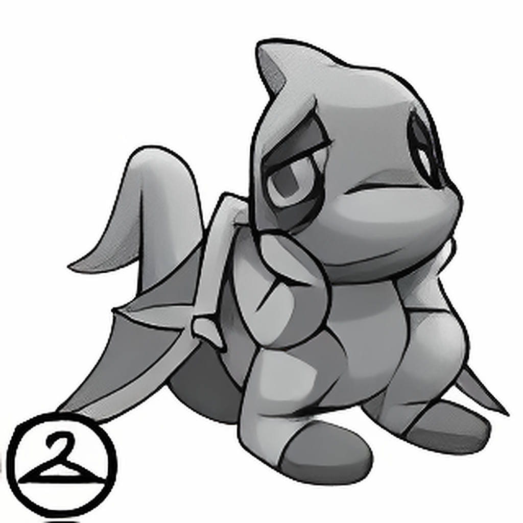 Nostalgic Grey Shoyru