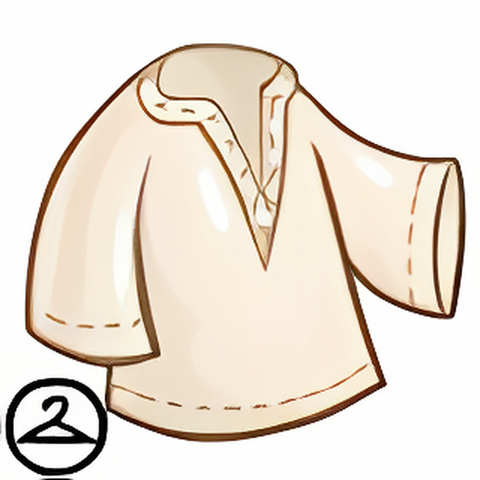 Plain and Simple White Shirt