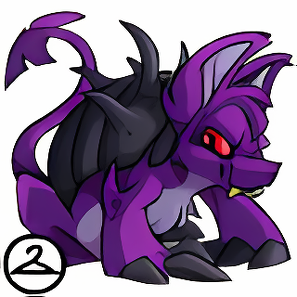 Prismatic Amethyst: Nostalgic Darigan Bori