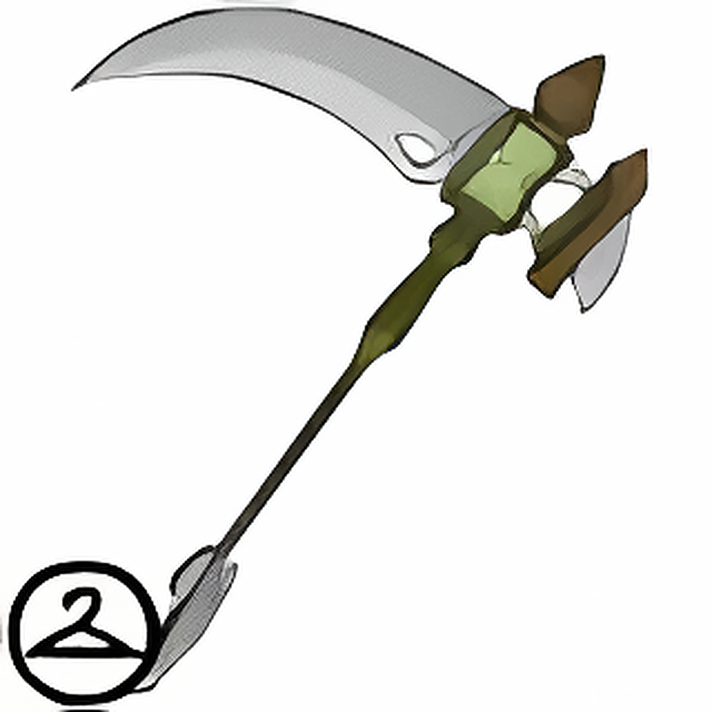 Toy Scythe of Dread