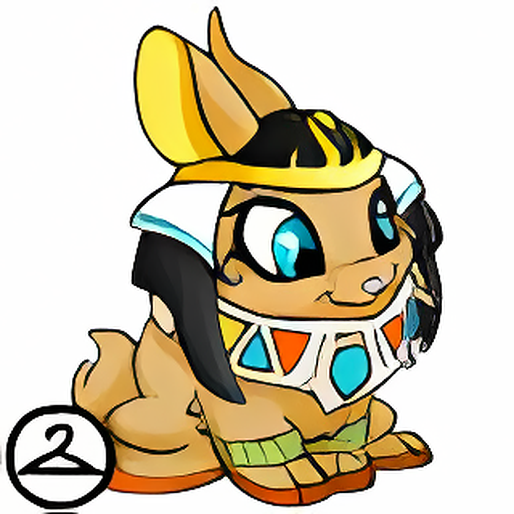 Nostalgic Desert Cybunny
