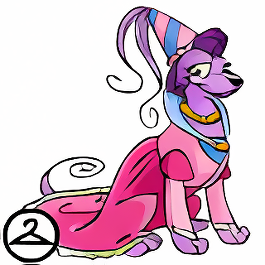 Nostalgic Royalgirl Gelert