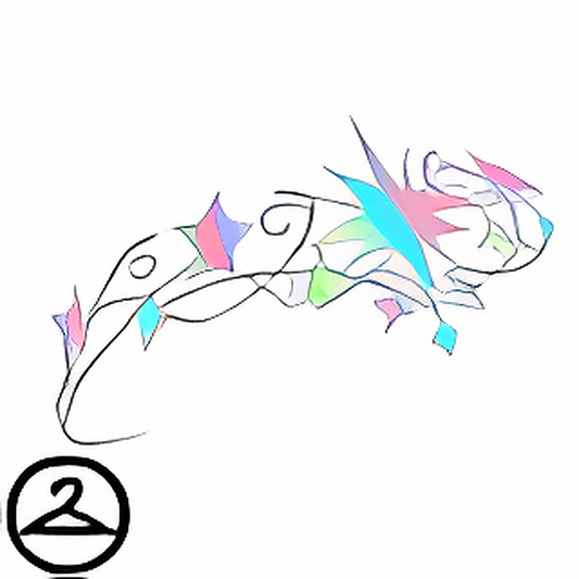 25th Anniversary Iridescent Starry Circlet