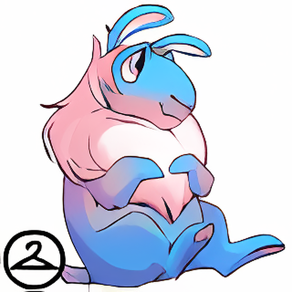 Prismatic Transgender: Adoring Rainbow Gnorbu
