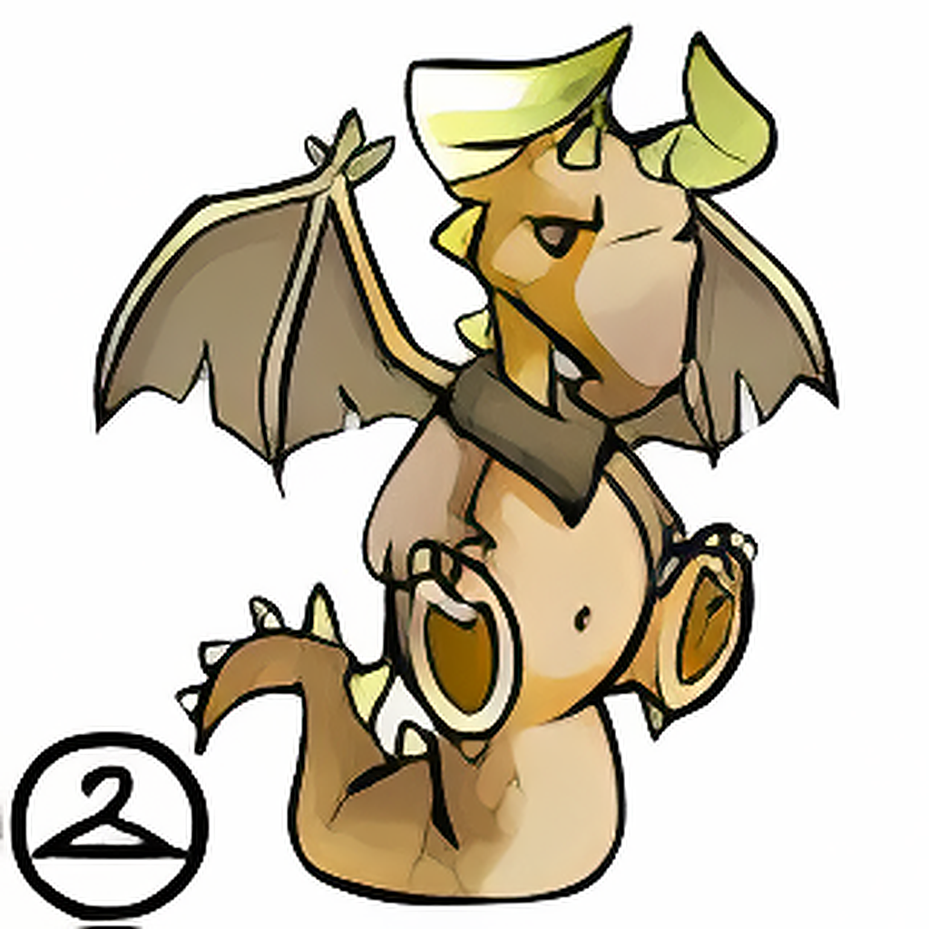 Nostalgic Tyrannian Blumaroo