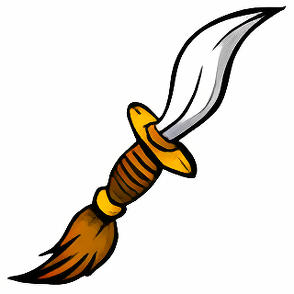 Pteri Dagger