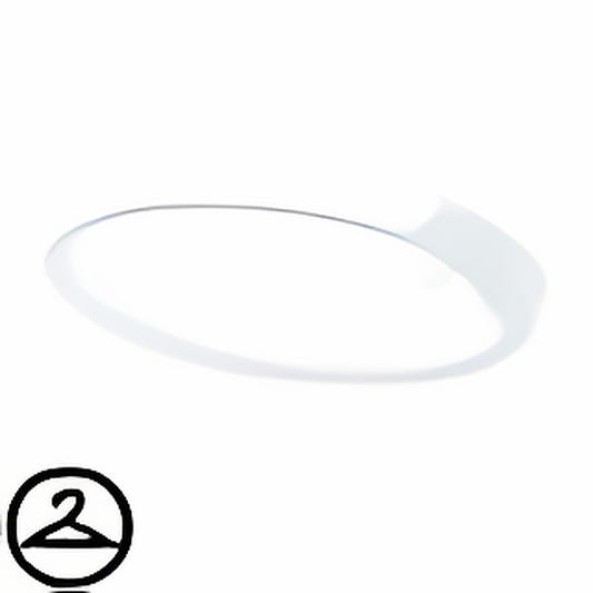 Dyeworks White: Shimmering Ring of Generosity