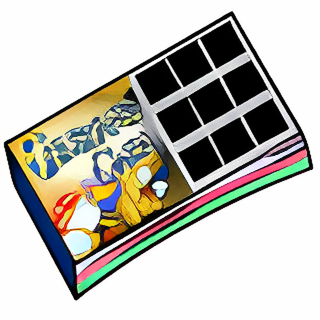 Book of Fake Scratchcards