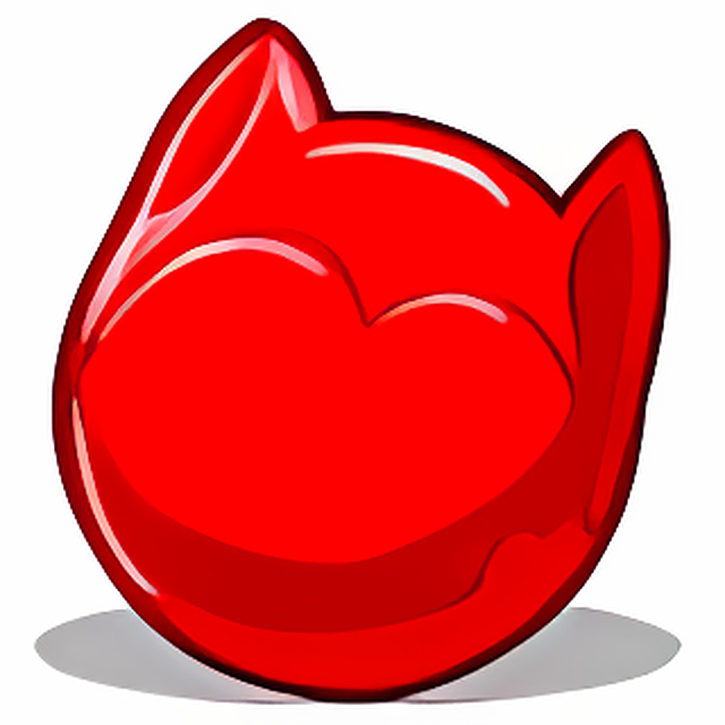 Cherry Meerca Gobstopper