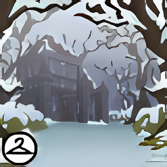 Midnight Frost Background