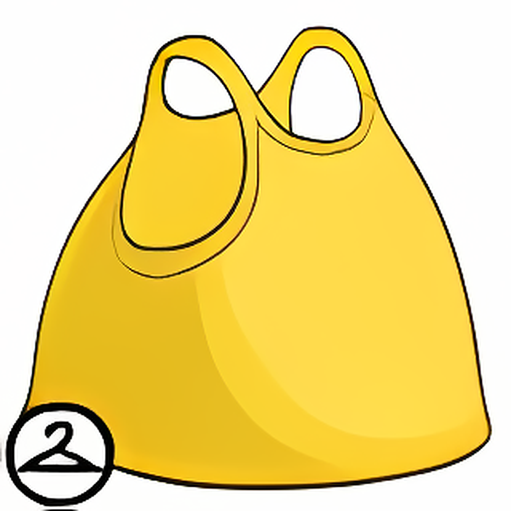 Essential Yellow Tank Top