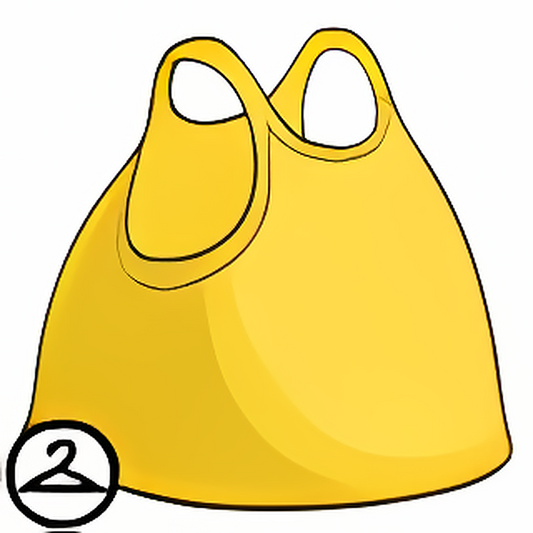 Essential Yellow Tank Top