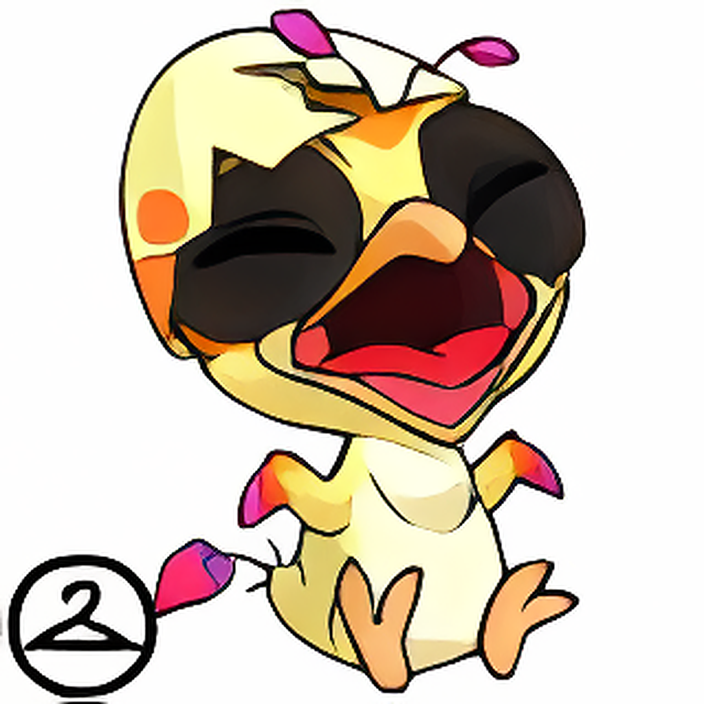 Baby Faerie Pteri