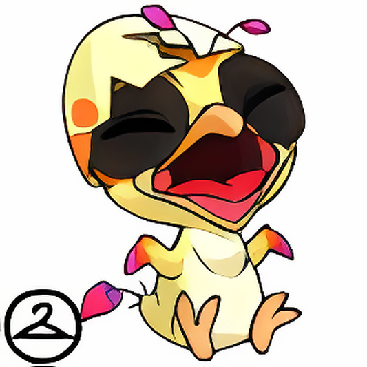 Baby Faerie Pteri