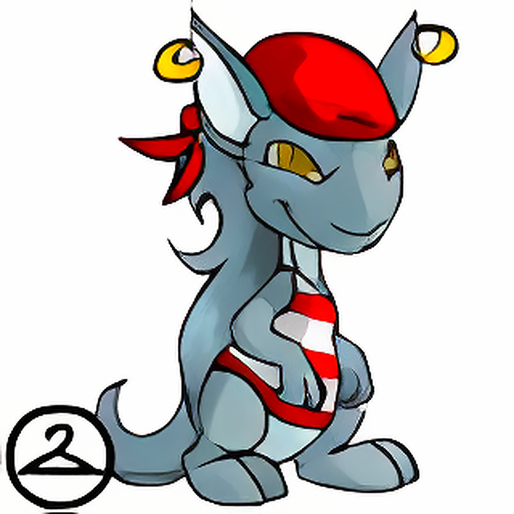 Nostalgic Pirate Kyrii