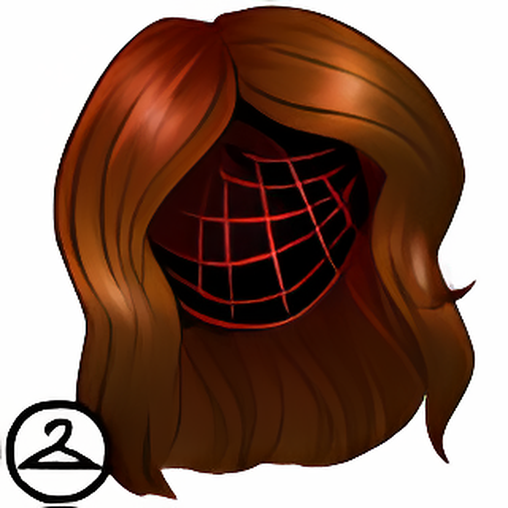 Long Baby Girl Wig