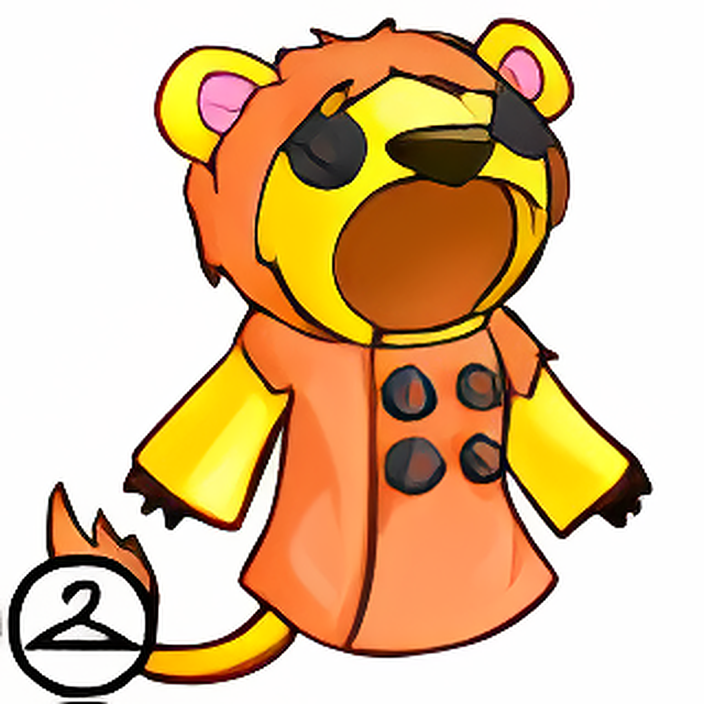 Hooded Noil Coat
