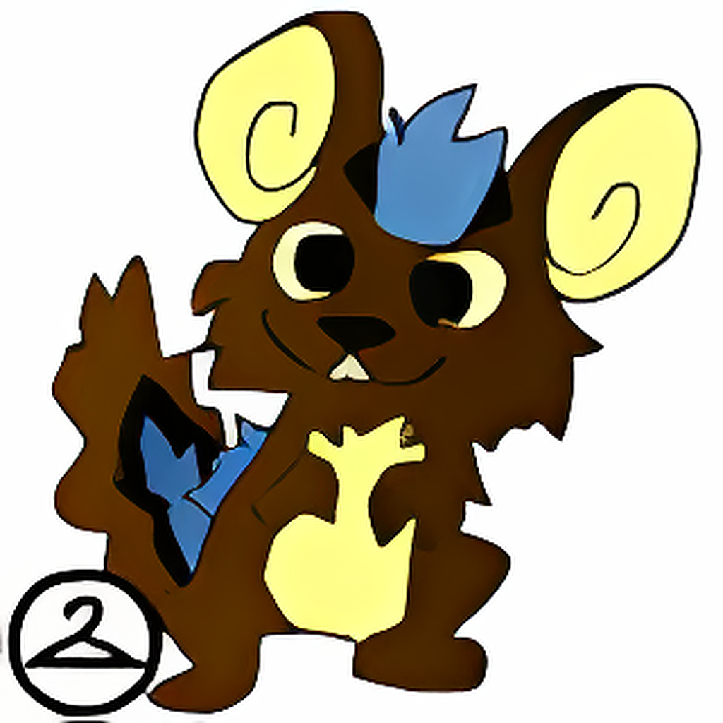Super Nostalgic Blue Xweetok