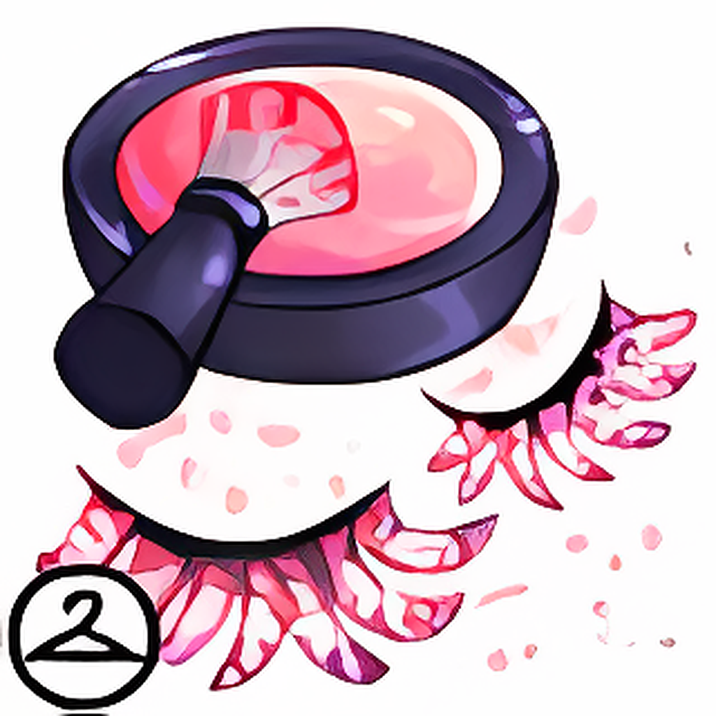 Dyeworks Pink: Rich Golden Eye Makeup