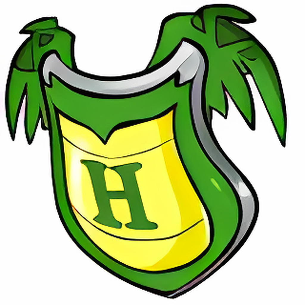 Emerald Hissi Shield