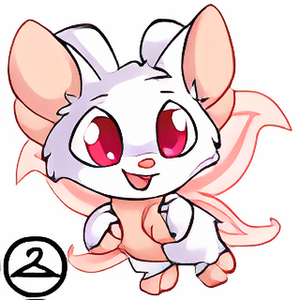 Prismatic Blossom: Baby Faerie Acara
