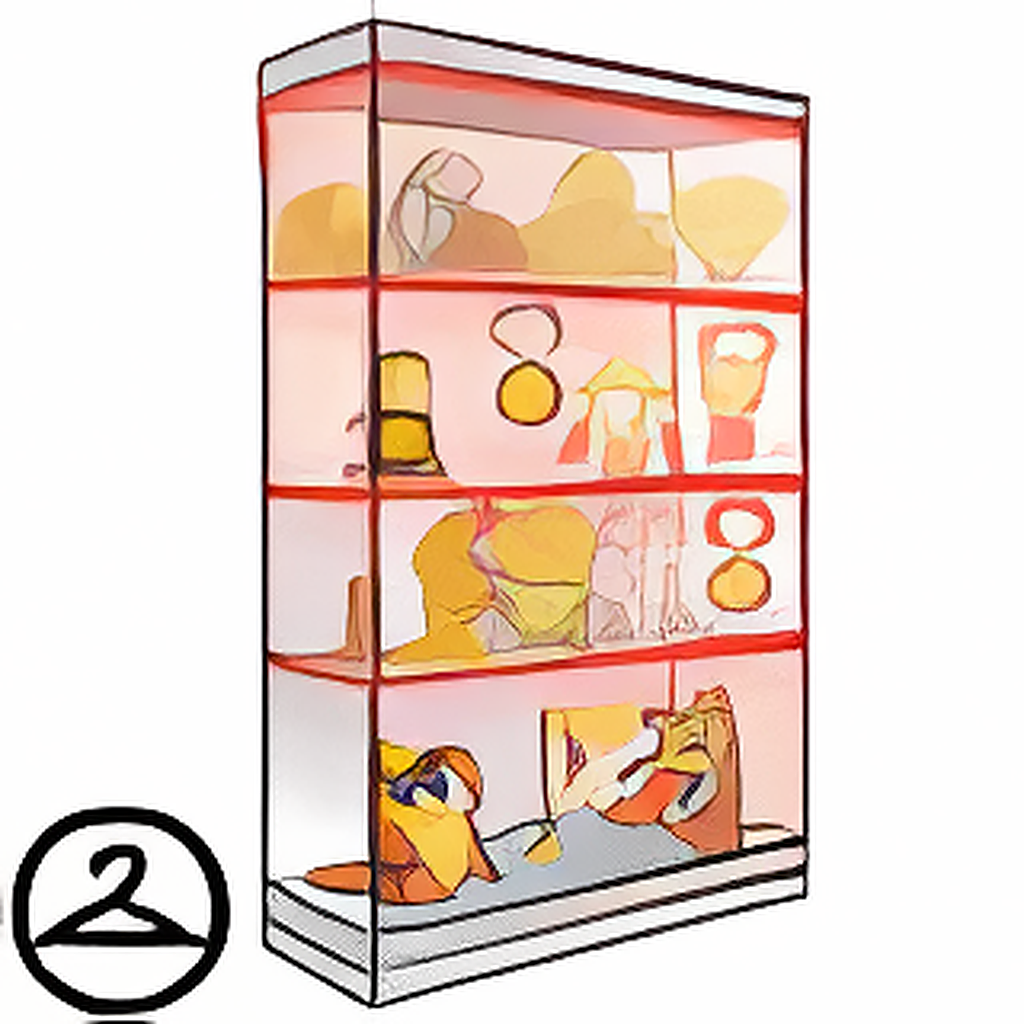Virtupets Team Trophy Case