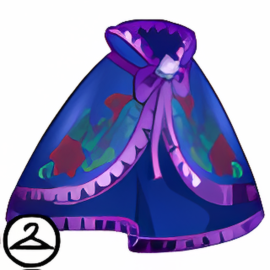 MME20-S4b: Northern Princess Capelet