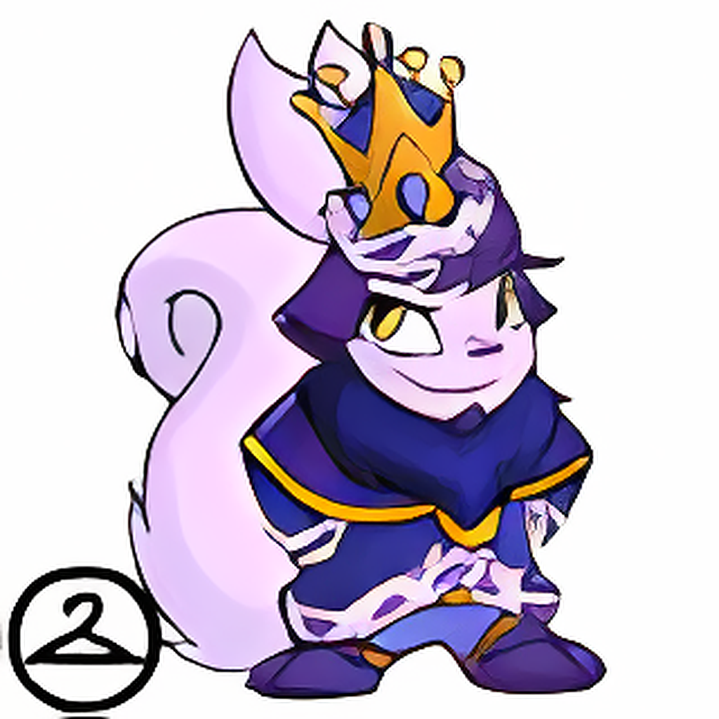 Prismatic Dusk: Nostalgic Royalboy Usul