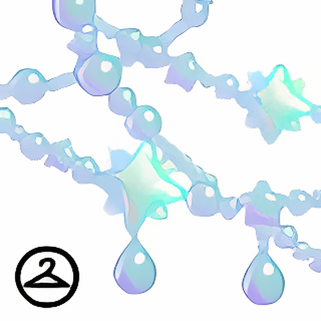Fallen Star Garland