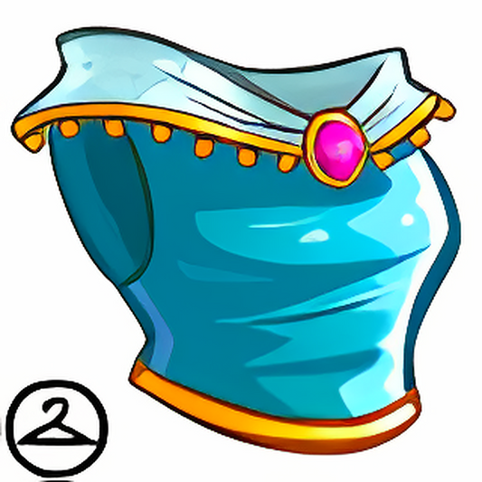 MiniMME10-S2: Mystical Genie Top