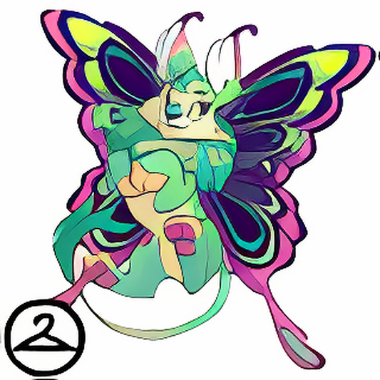 Fluttering Faerie Varwolf